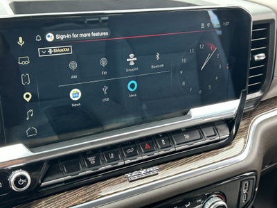 2025 GMC Sierra 2500 HD SLE