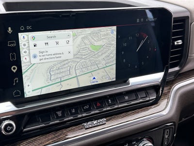 2025 GMC Sierra 2500 HD SLE