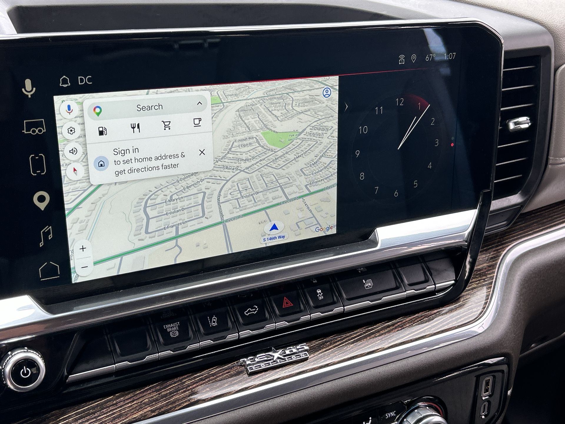 2025 GMC Sierra 2500 HD SLE