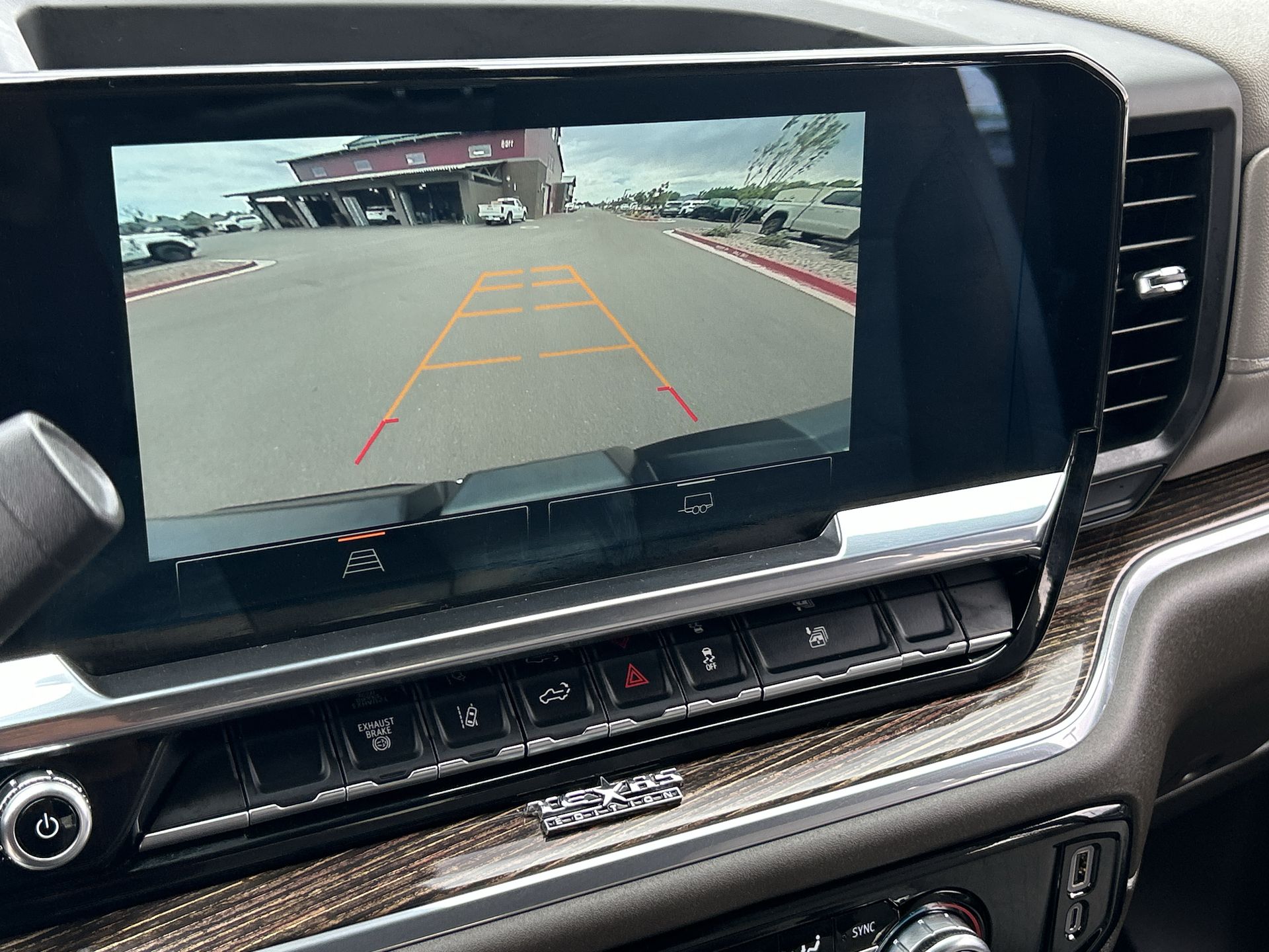 2025 GMC Sierra 2500 HD SLE