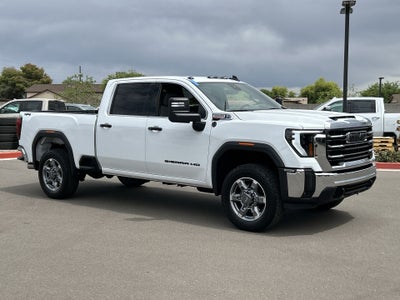 2025 GMC Sierra 2500 HD SLE