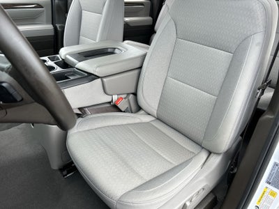 2025 GMC Sierra 2500 HD SLE