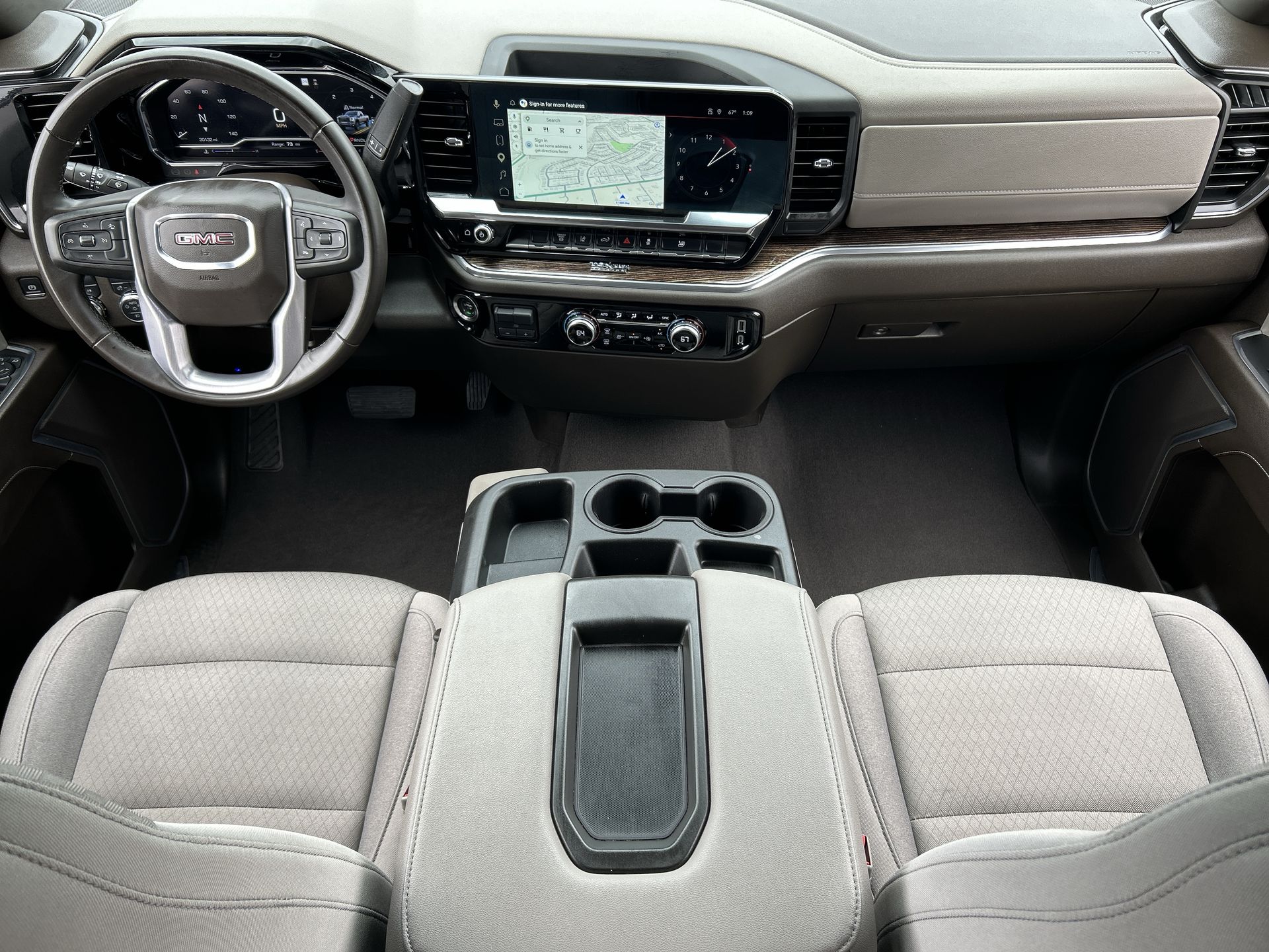 2025 GMC Sierra 2500 HD SLE