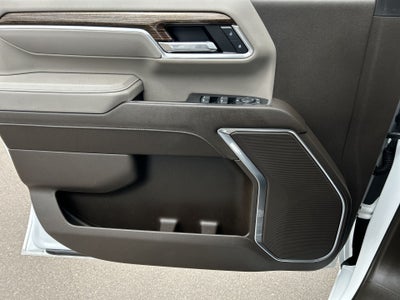 2025 GMC Sierra 2500 HD SLE