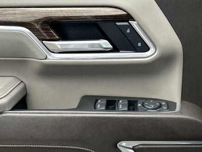 2025 GMC Sierra 2500 HD SLE