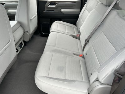 2025 GMC Sierra 2500 HD SLE