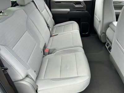 2025 GMC Sierra 2500 HD SLE