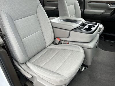 2025 GMC Sierra 2500 HD SLE