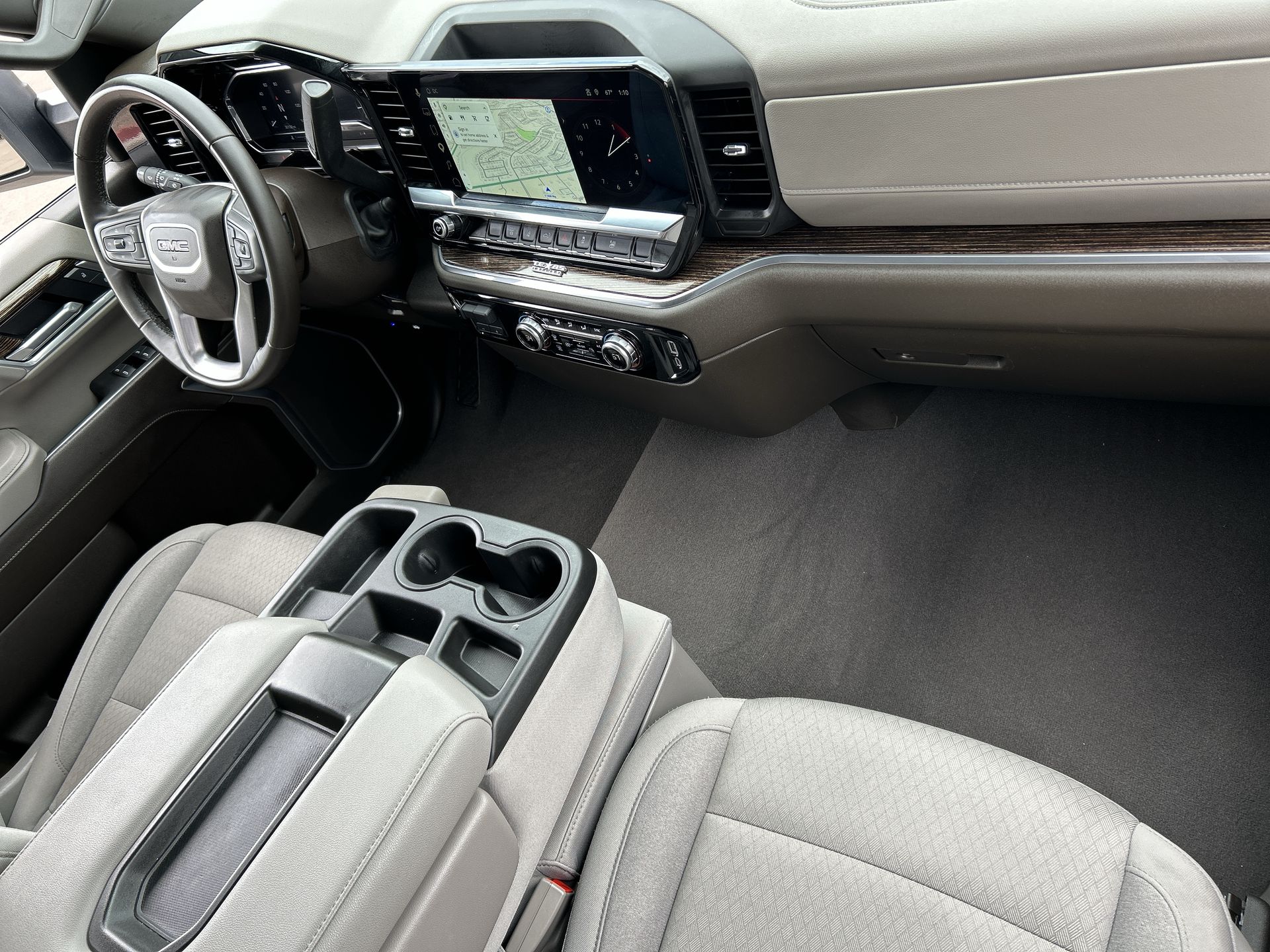 2025 GMC Sierra 2500 HD SLE