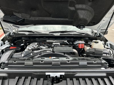 2025 GMC Sierra 2500 HD SLE