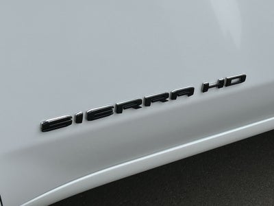 2025 GMC Sierra 2500 HD SLE