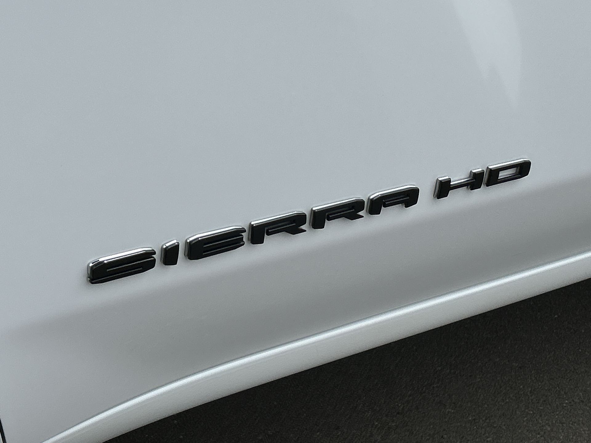 2025 GMC Sierra 2500 HD SLE