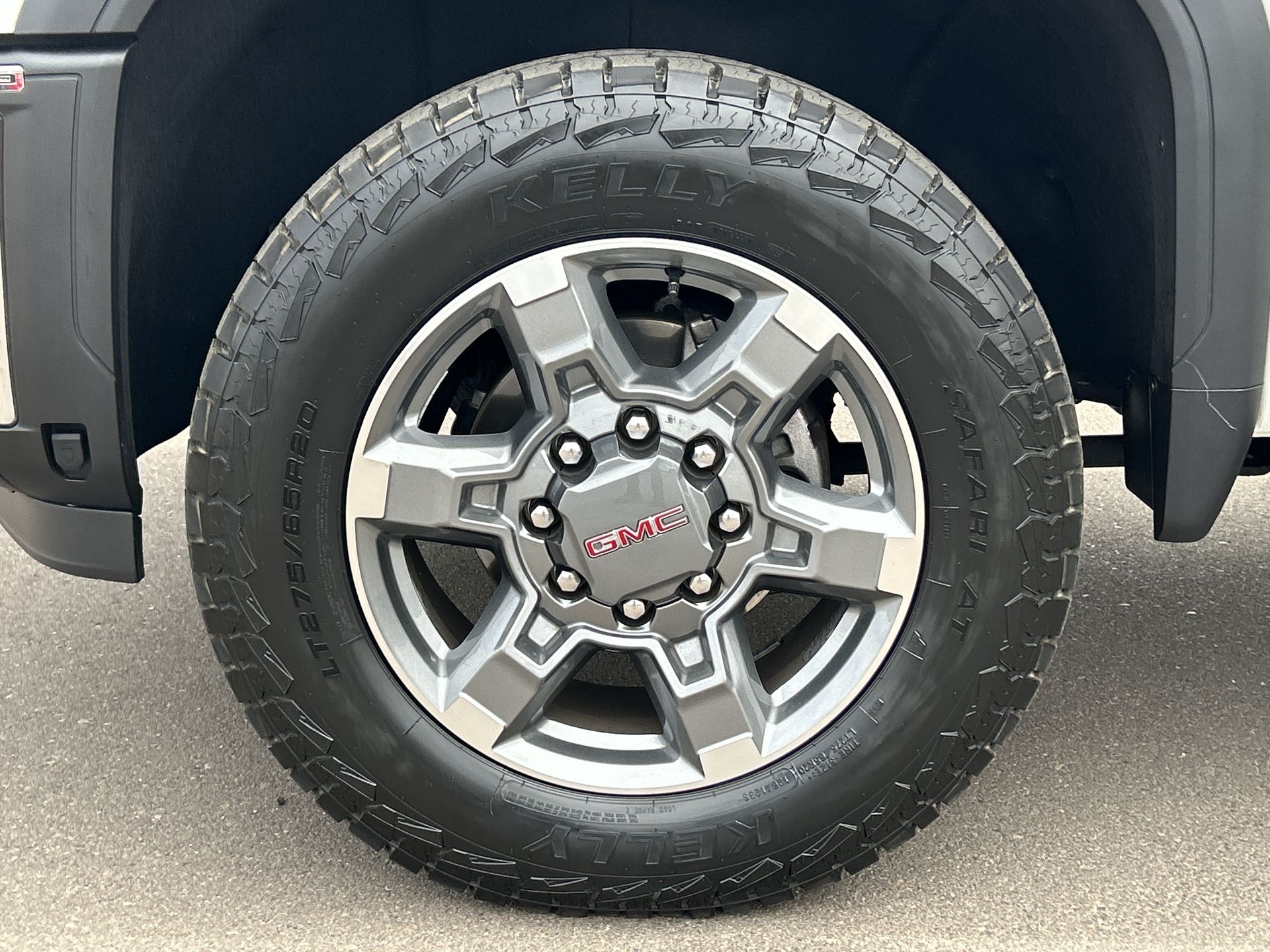 2025 GMC Sierra 2500 HD SLE