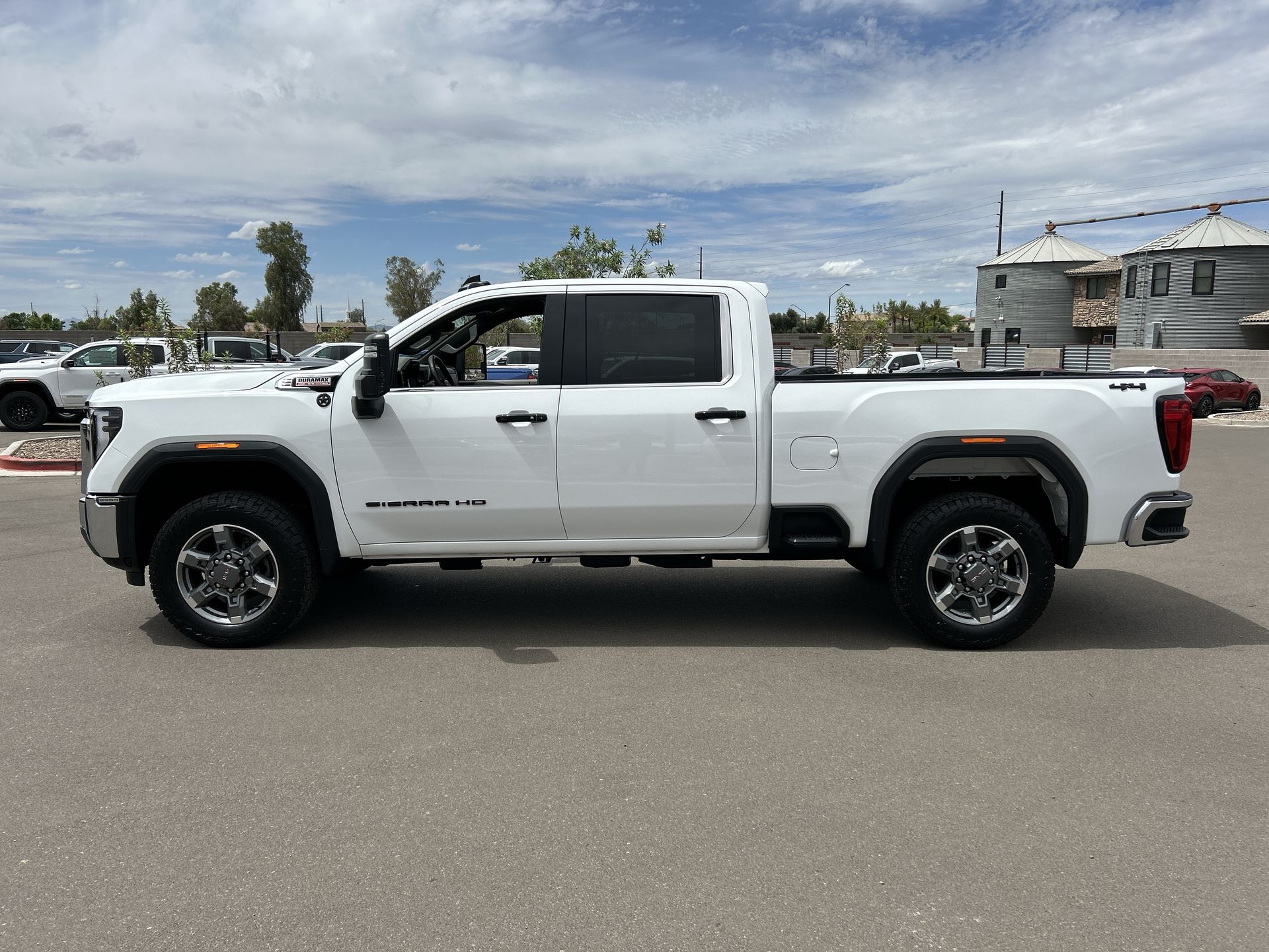 2025 GMC Sierra 2500 HD SLE