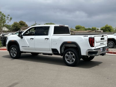 2025 GMC Sierra 2500 HD SLE