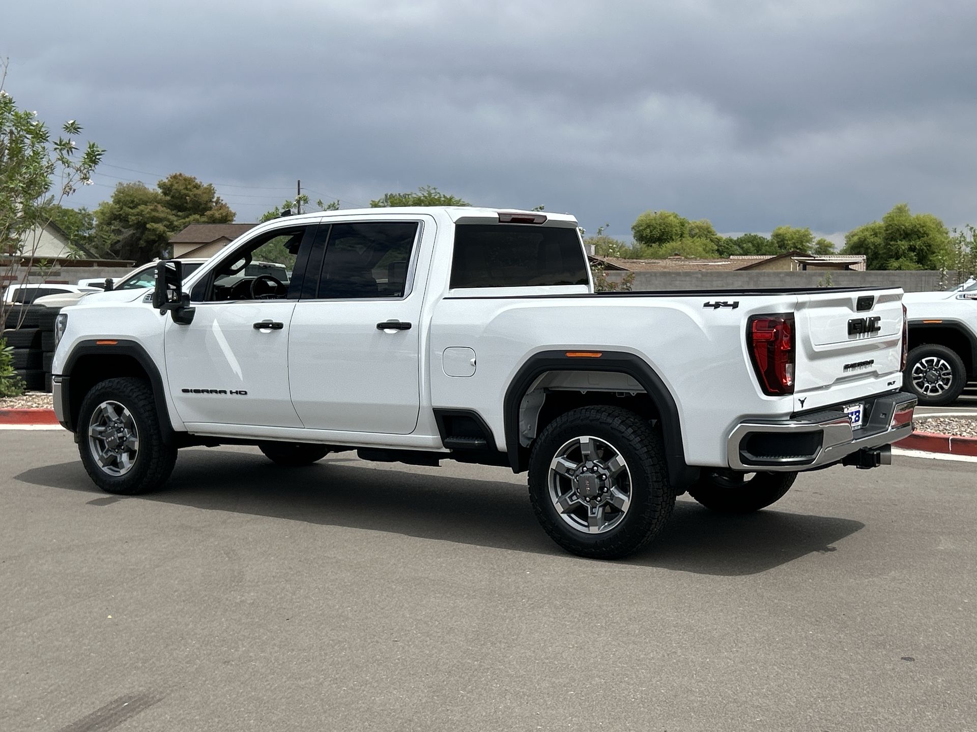 2025 GMC Sierra 2500 HD SLE