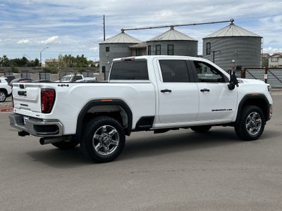2025 GMC Sierra 2500 HD SLE
