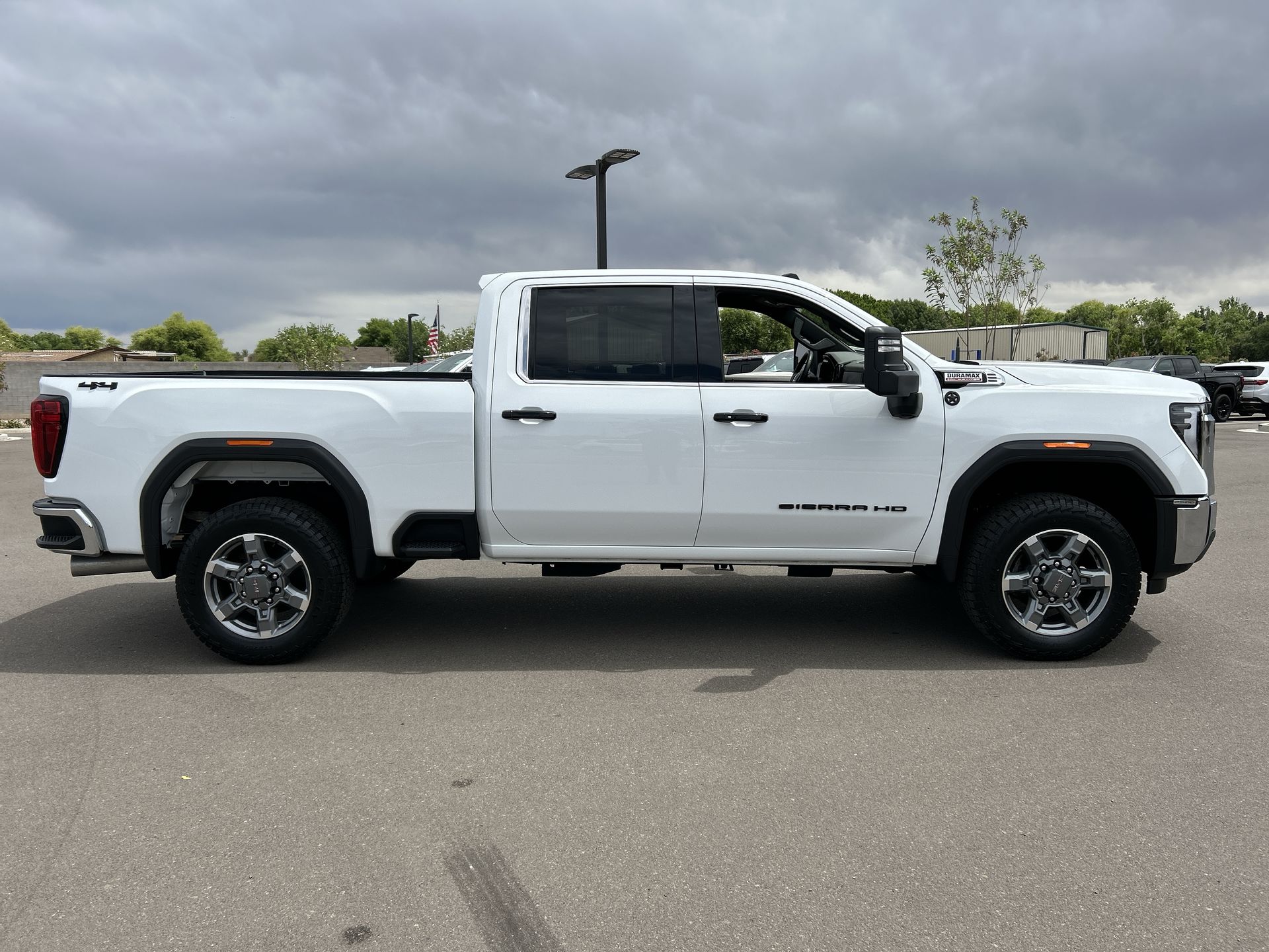 2025 GMC Sierra 2500 HD SLE
