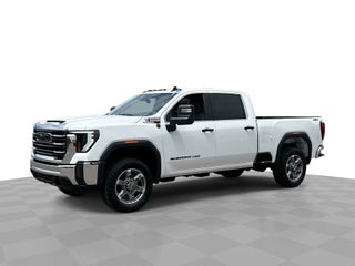 2025 GMC Sierra 2500 HD SLE