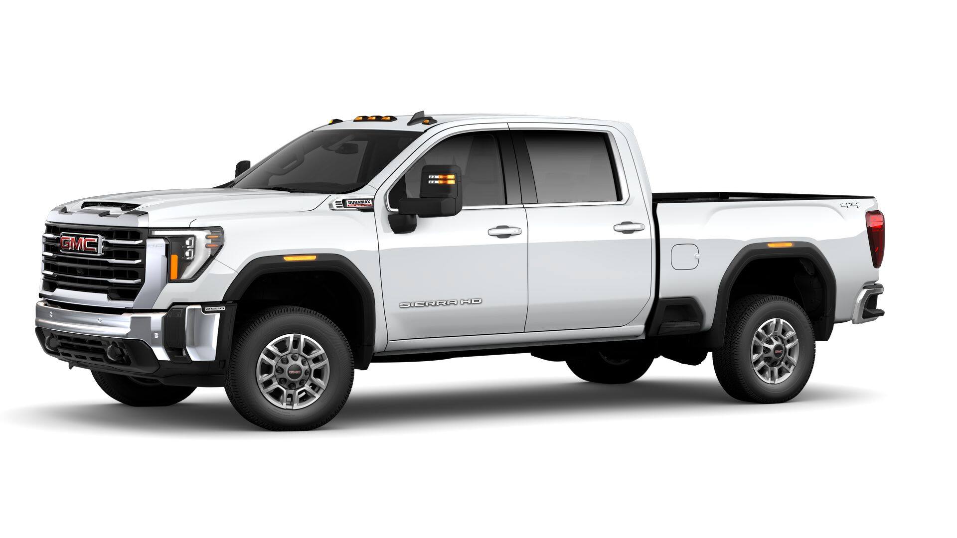 2026 GMC Sierra 2500 HD SLE