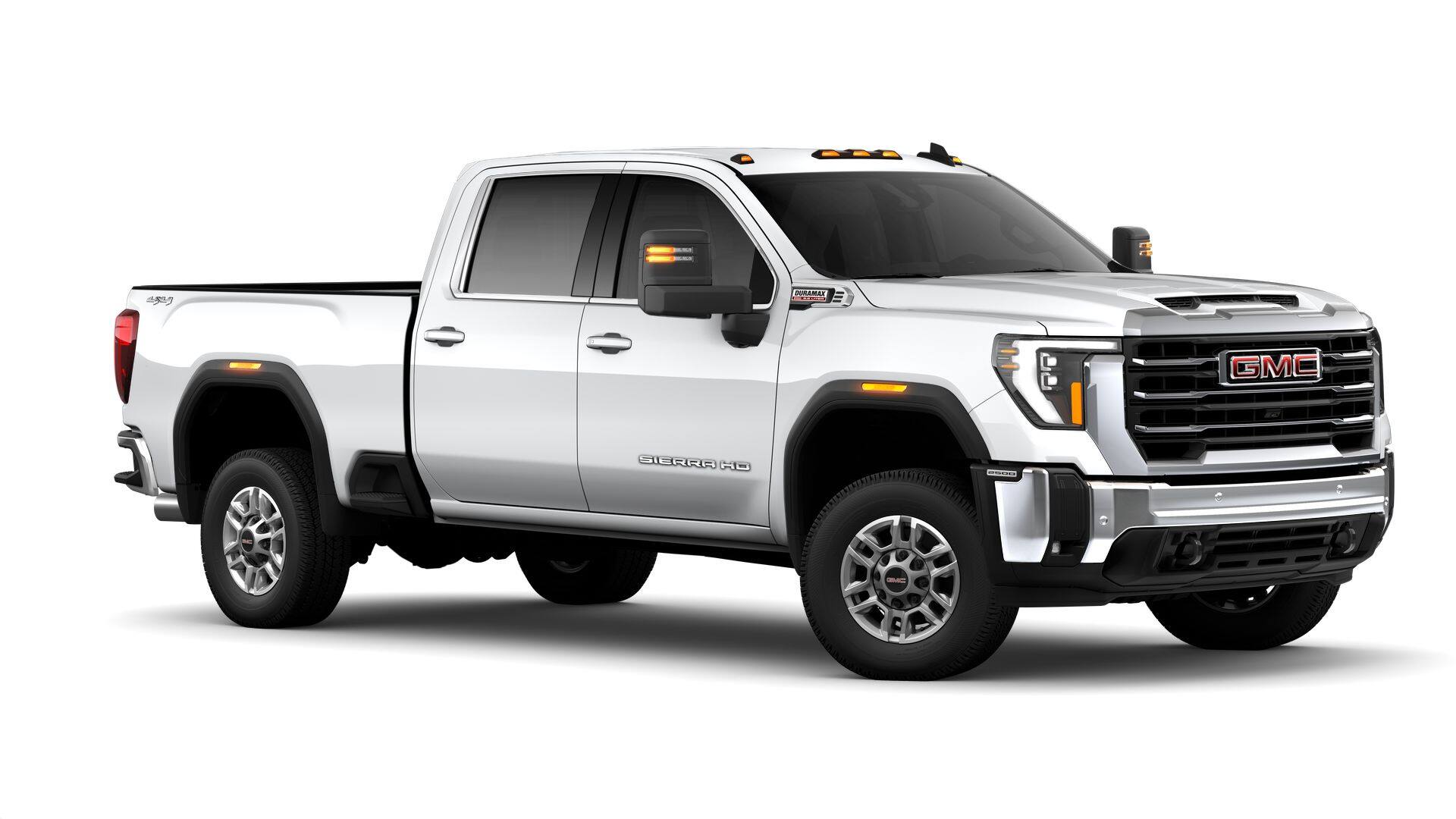2026 GMC Sierra 2500 HD SLE