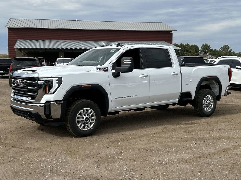 2026 GMC Sierra 2500 HD SLE