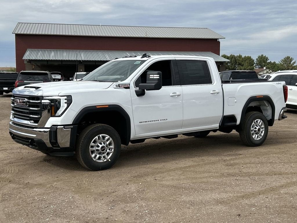 2026 GMC Sierra 2500 HD SLE