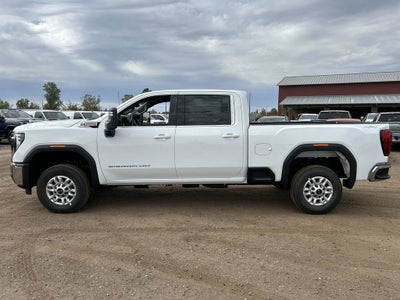 2026 GMC Sierra 2500 HD SLE