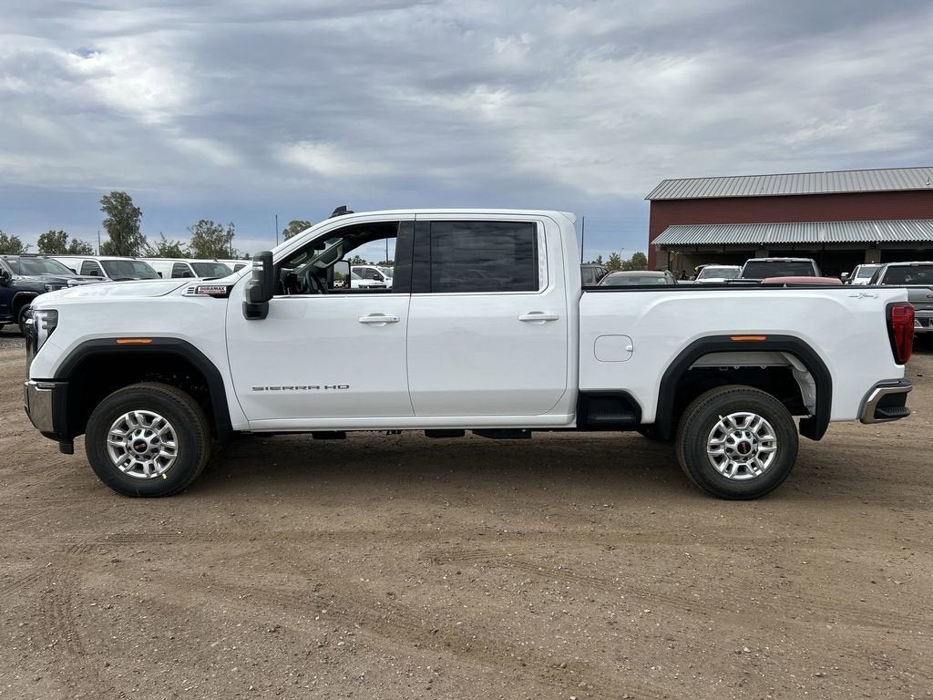 2026 GMC Sierra 2500 HD SLE