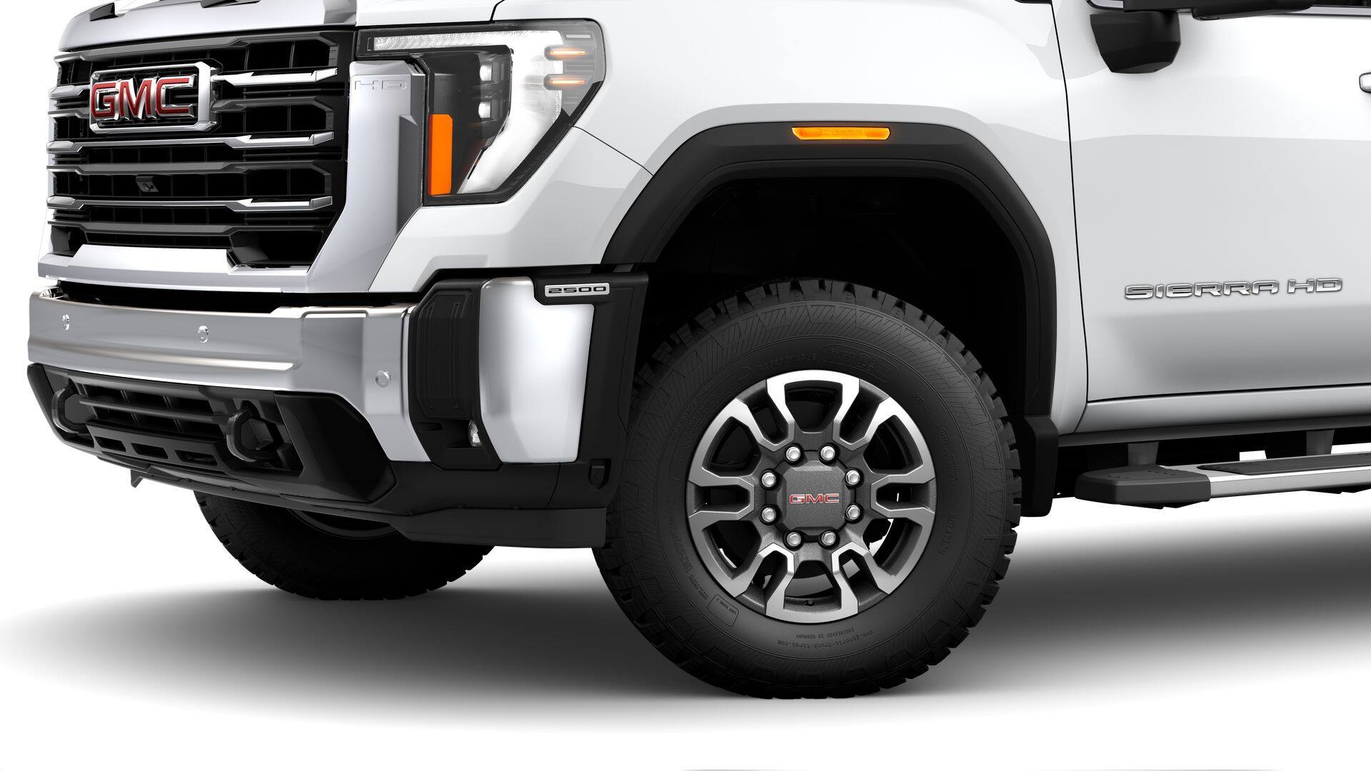 2026 GMC Sierra 2500 HD SLE