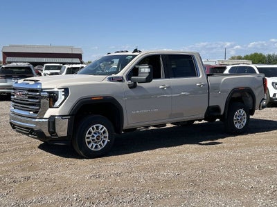 2026 GMC Sierra 2500 HD SLE