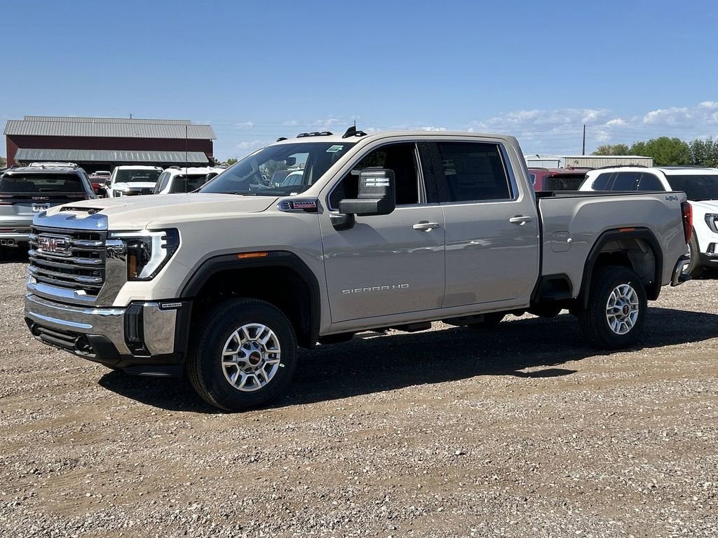 2026 GMC Sierra 2500 HD SLE