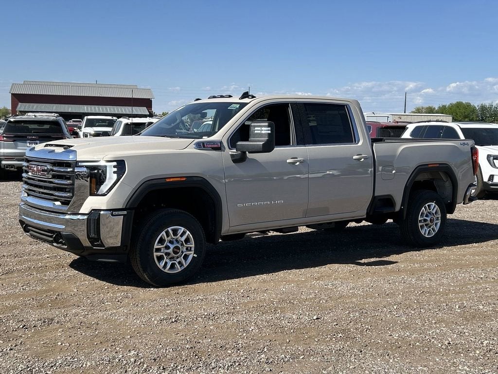 2026 GMC Sierra 2500 HD SLE