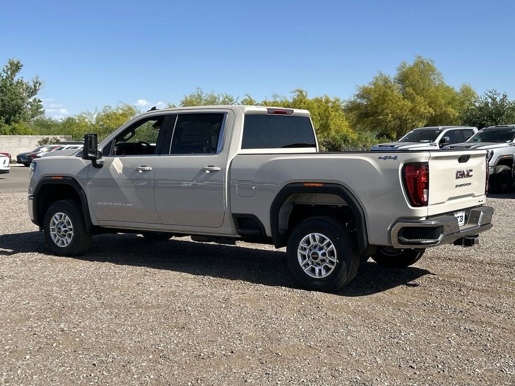 2026 GMC Sierra 2500 HD SLE