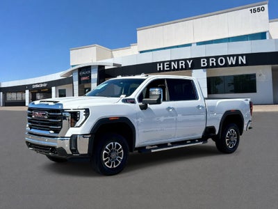 2025 GMC Sierra 2500 HD SLT
