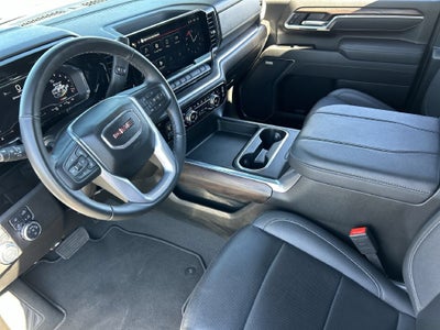 2025 GMC Sierra 2500 HD SLT