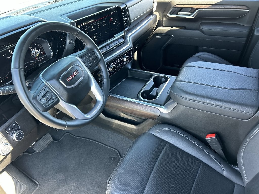 2025 GMC Sierra 2500 HD SLT