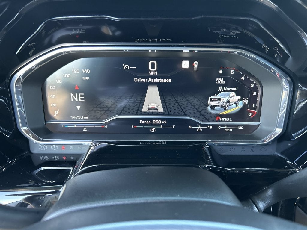 2025 GMC Sierra 2500 HD SLT