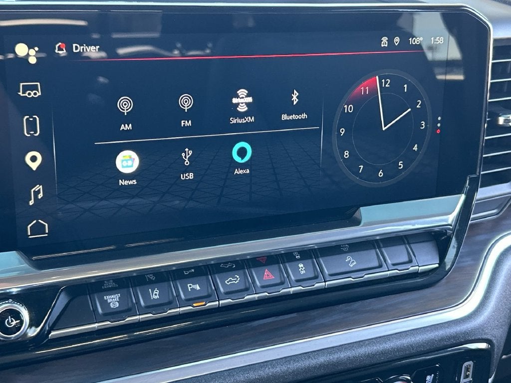 2025 GMC Sierra 2500 HD SLT