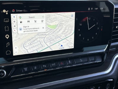 2025 GMC Sierra 2500 HD SLT