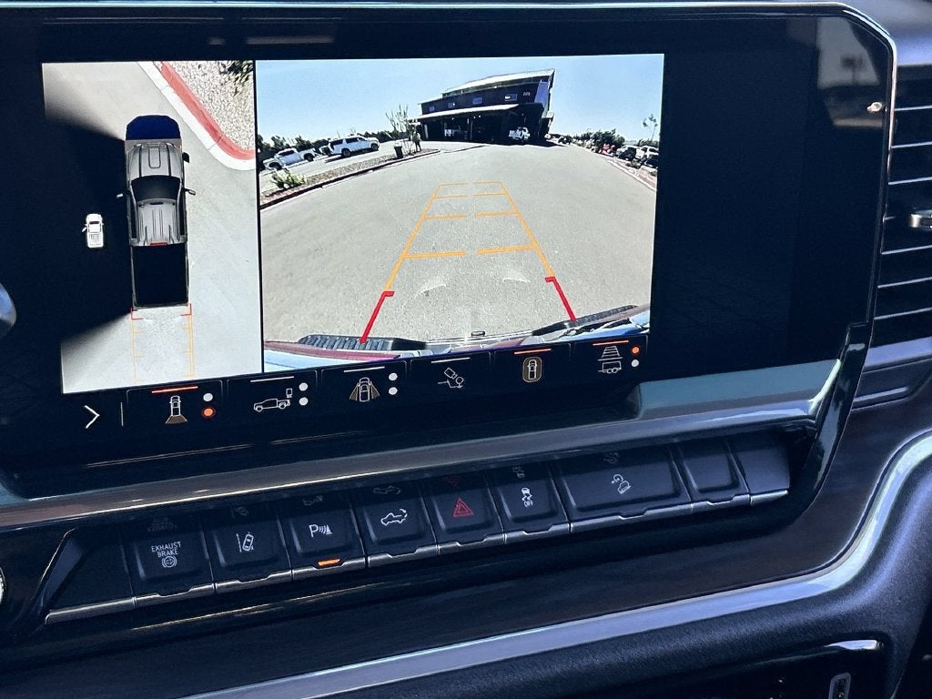 2025 GMC Sierra 2500 HD SLT