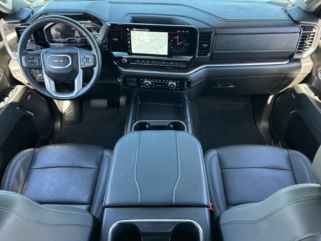 2025 GMC Sierra 2500 HD SLT