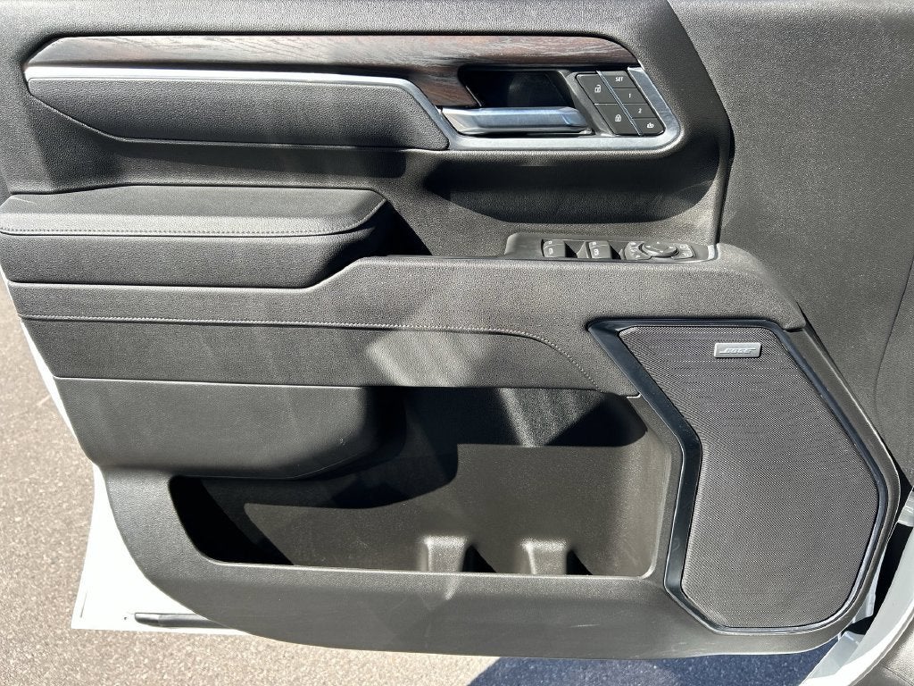 2025 GMC Sierra 2500 HD SLT