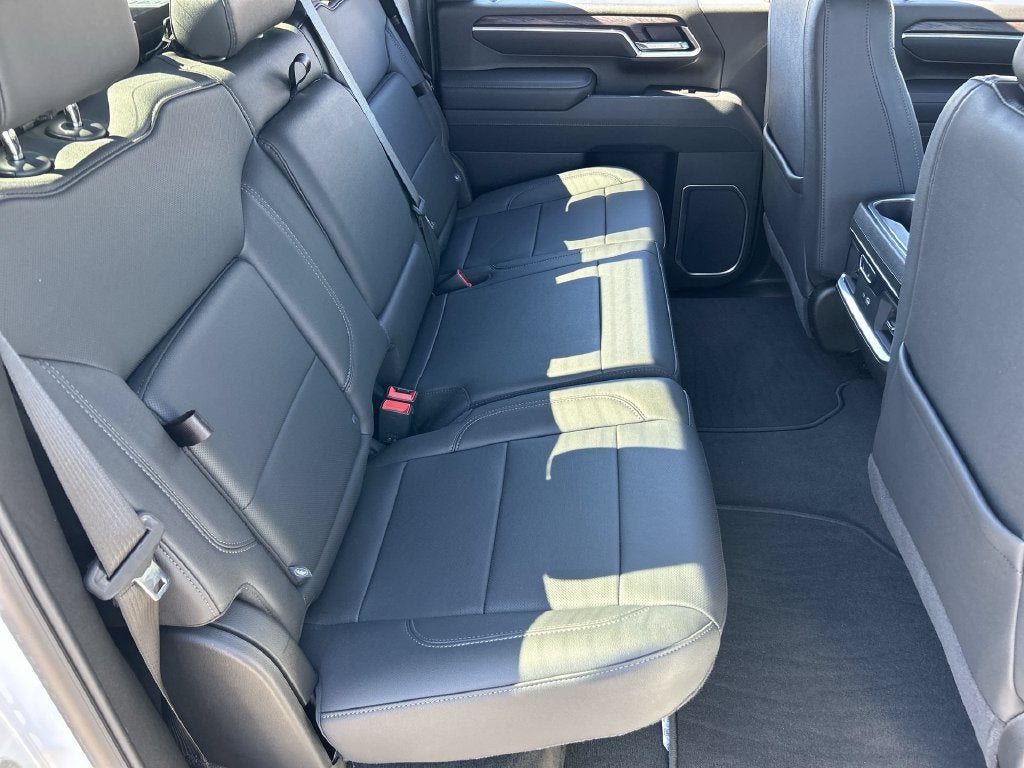 2025 GMC Sierra 2500 HD SLT