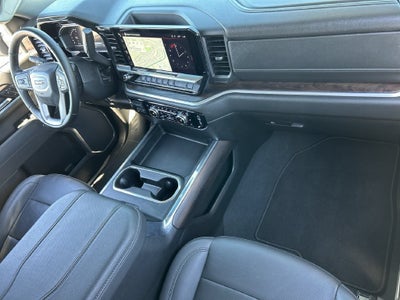 2025 GMC Sierra 2500 HD SLT