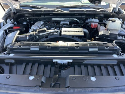 2025 GMC Sierra 2500 HD SLT