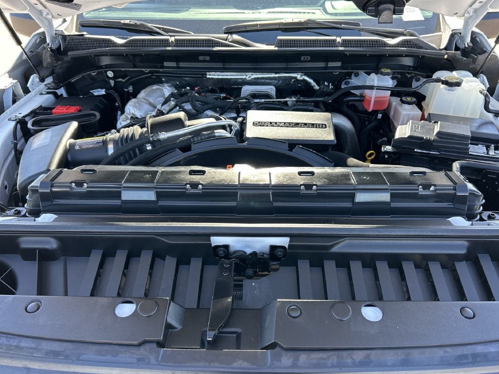2025 GMC Sierra 2500 HD SLT