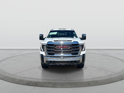 2025 GMC Sierra 2500 HD SLT
