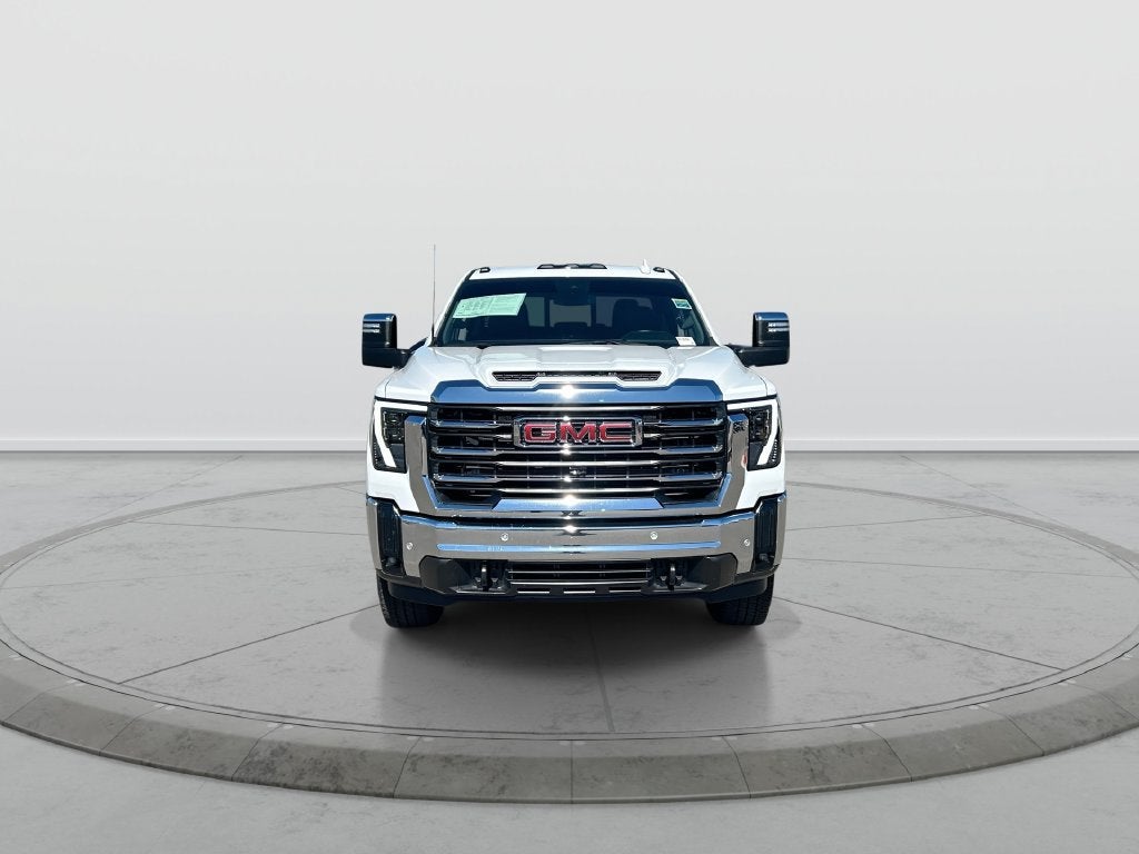 2025 GMC Sierra 2500 HD SLT