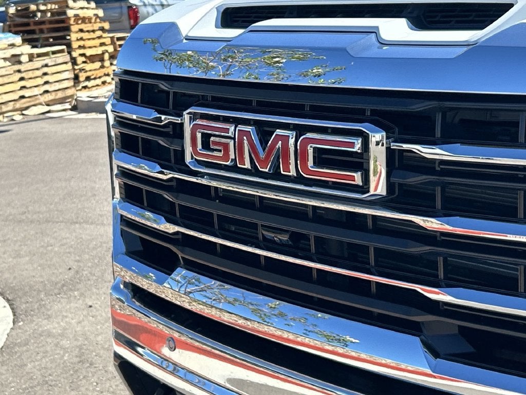 2025 GMC Sierra 2500 HD SLT